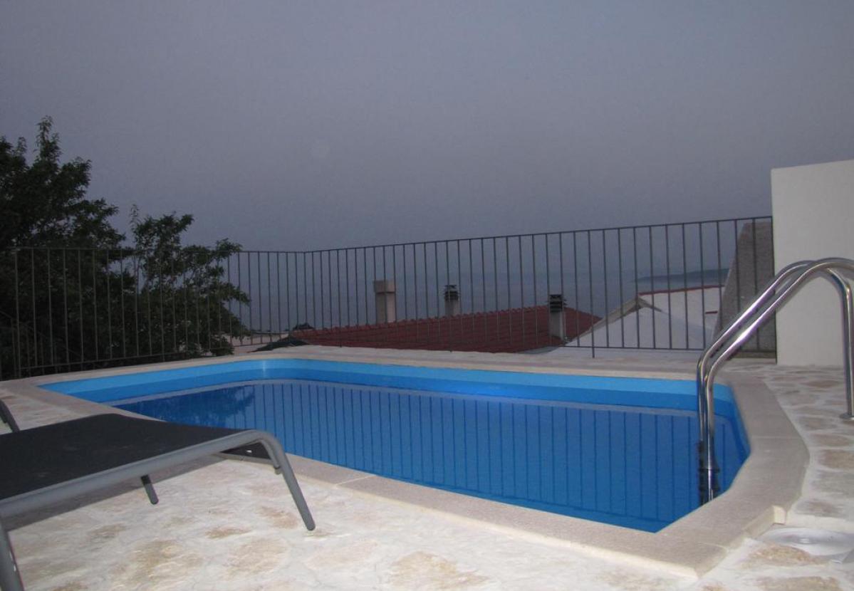 villa_eli brela, apartment_brela, apartment with swimming pool brela