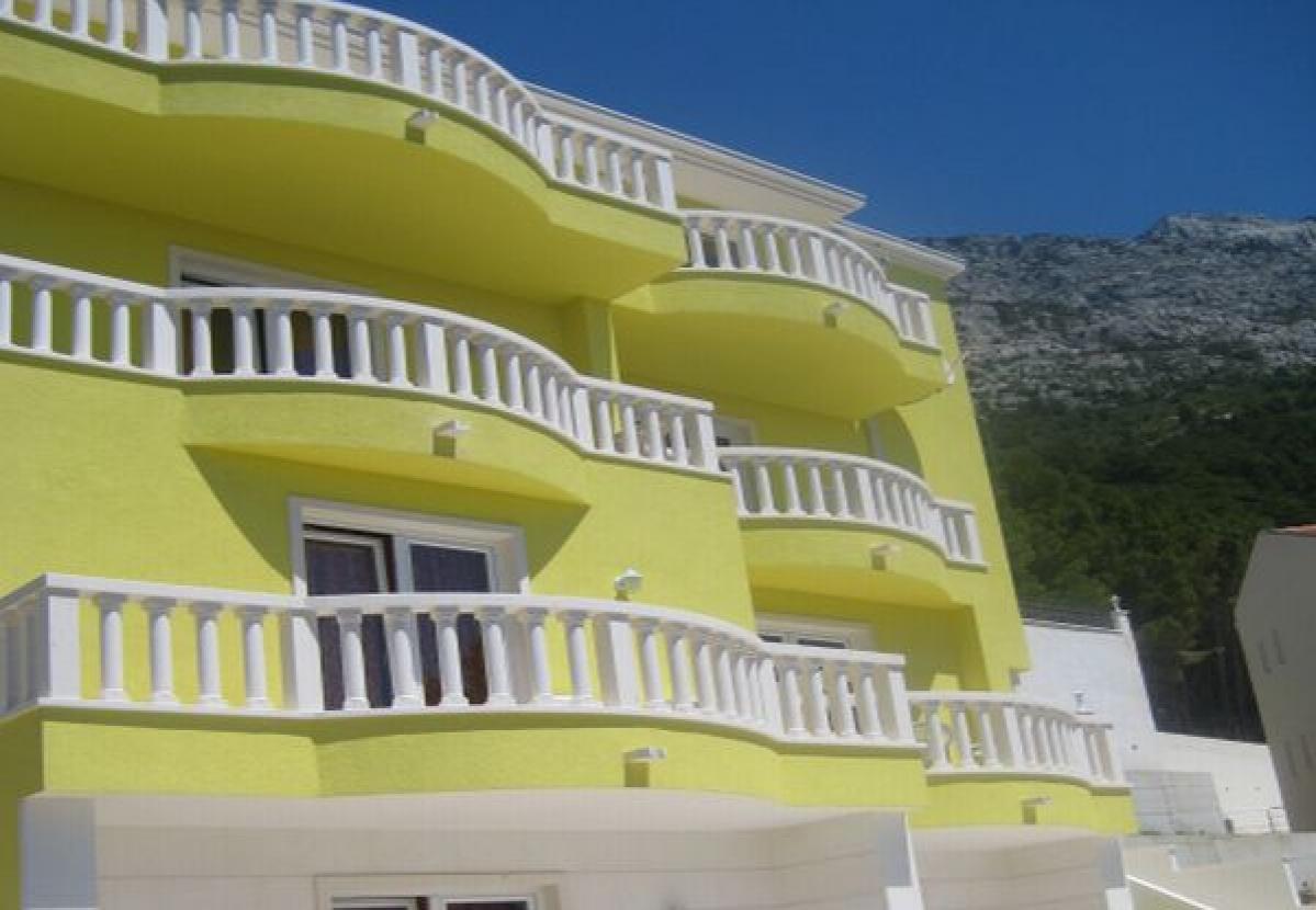 villa with swiming pool, apartment with swimming pool, apartment_brela, matijevic_ante brela