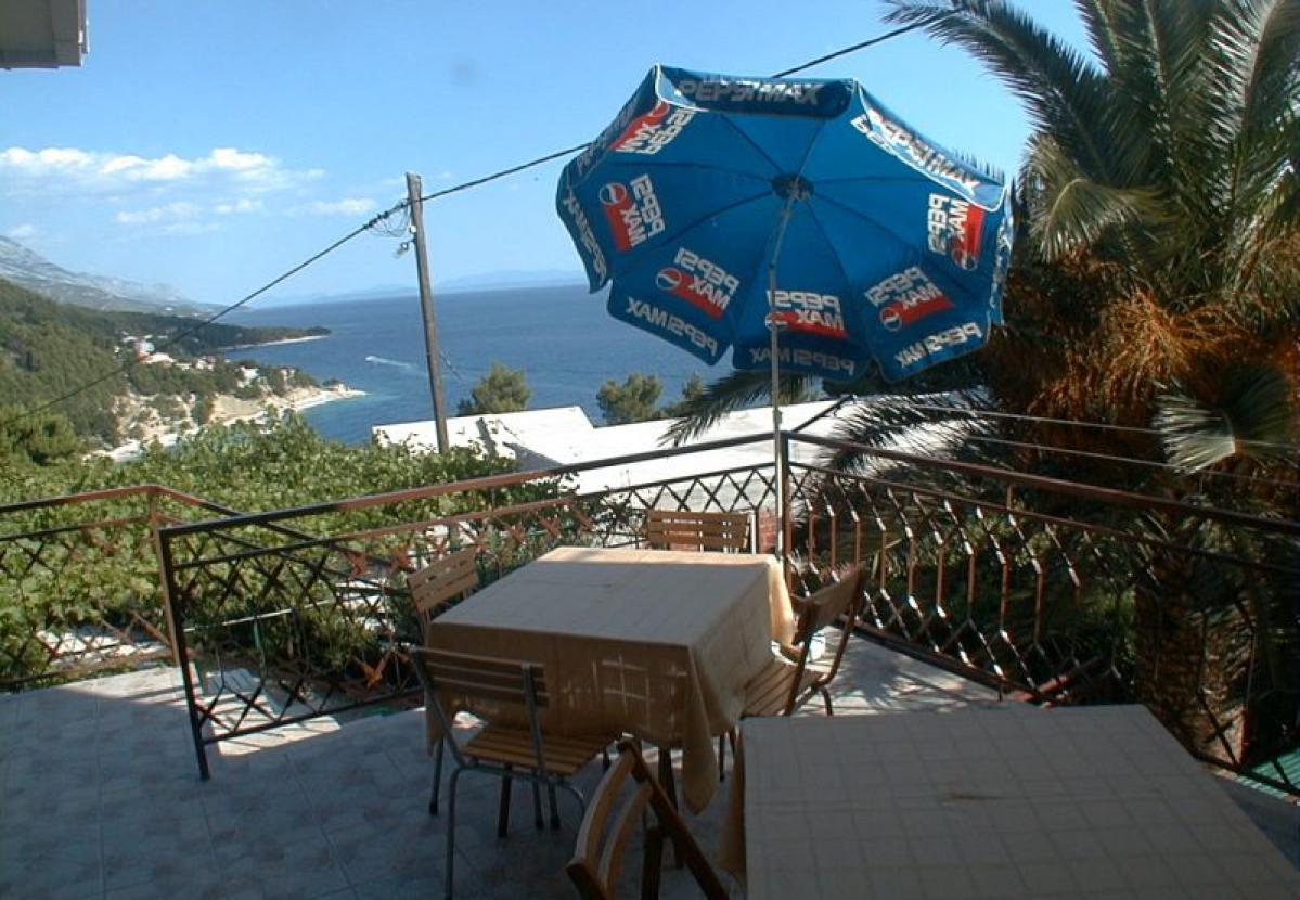 Tatjana Zelić, apartmani lu-ka, apartment brela