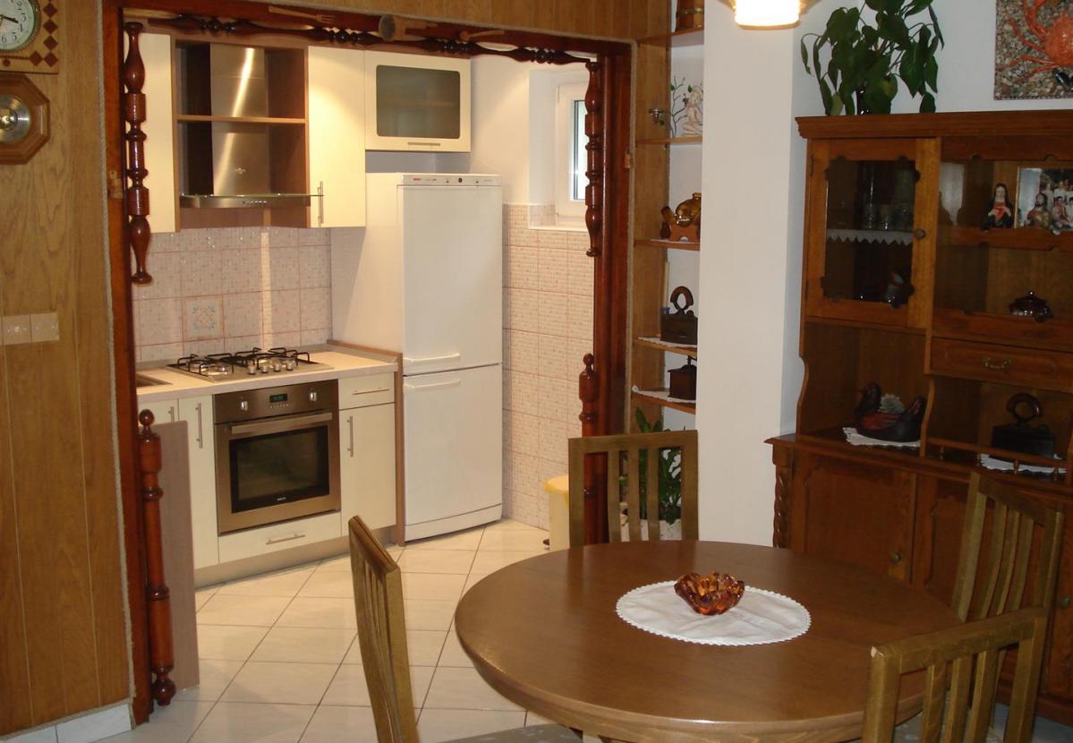 Tatjana Zelić, apartmani lu-ka, apartment brela