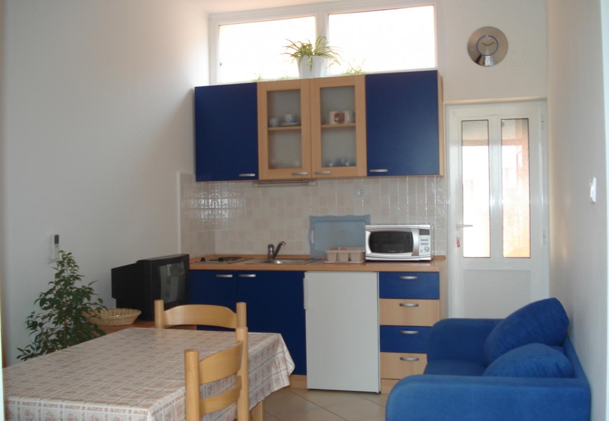 Tatjana Zelić, apartmani lu-ka, apartment brela